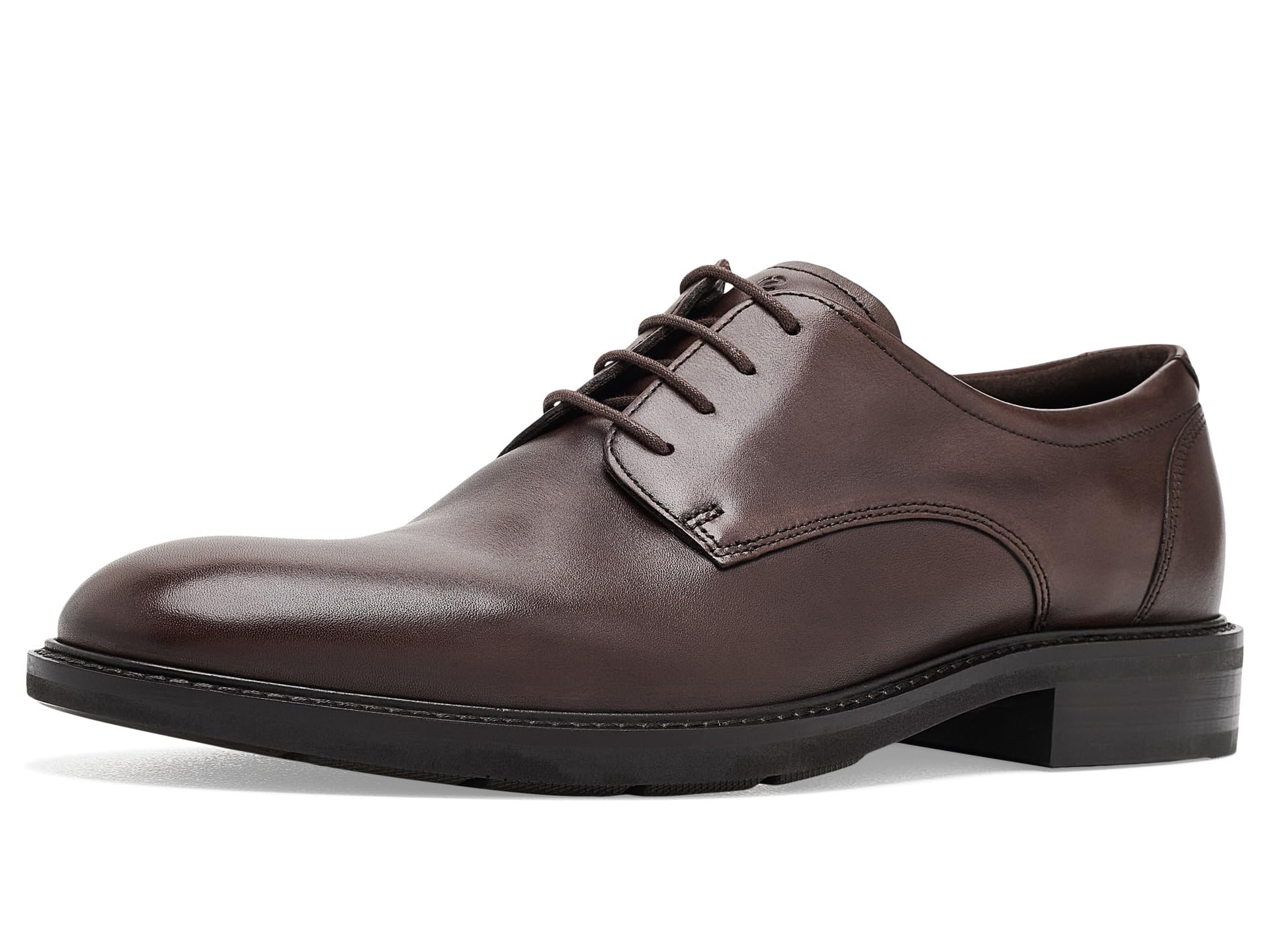 Туфли-оксфорды Prague Derby Plain Toe Oxford