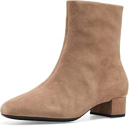 Camel Suede