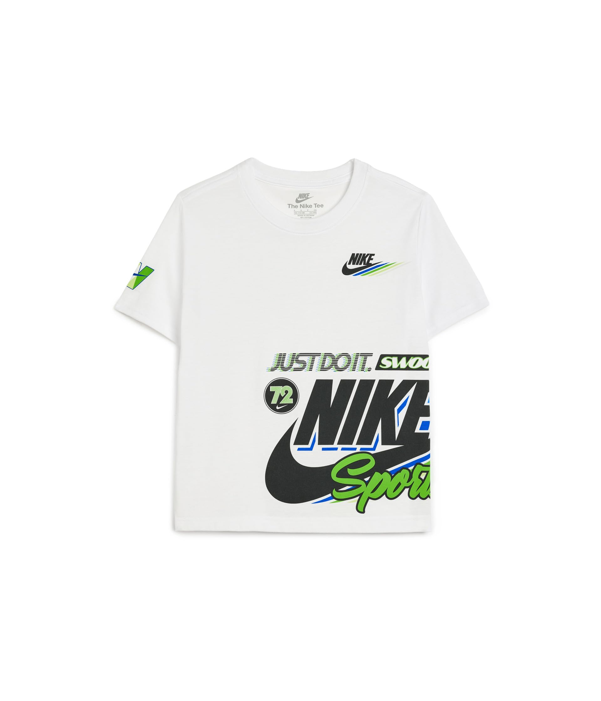 Victory Lap T-Shirt (Little Kid)