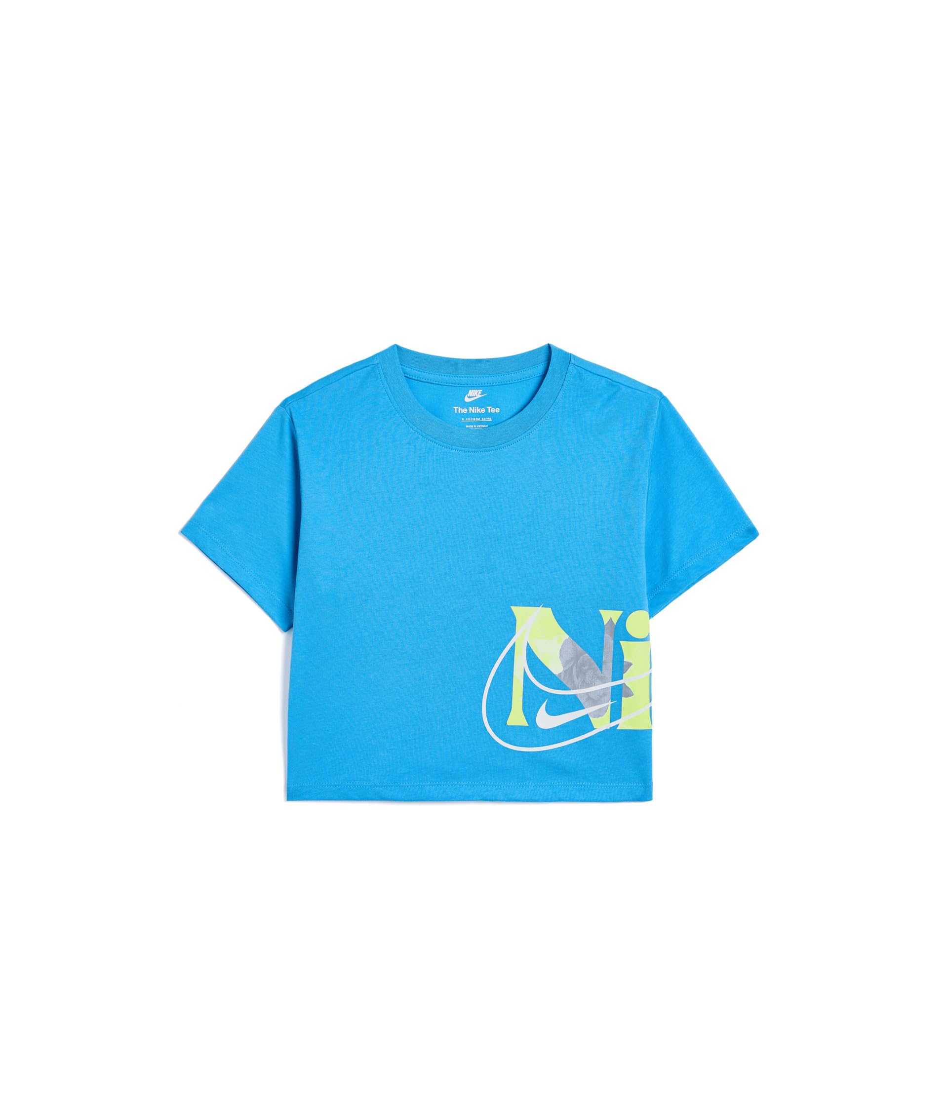 Move with Nature Boxy T-Shirt (малыш)