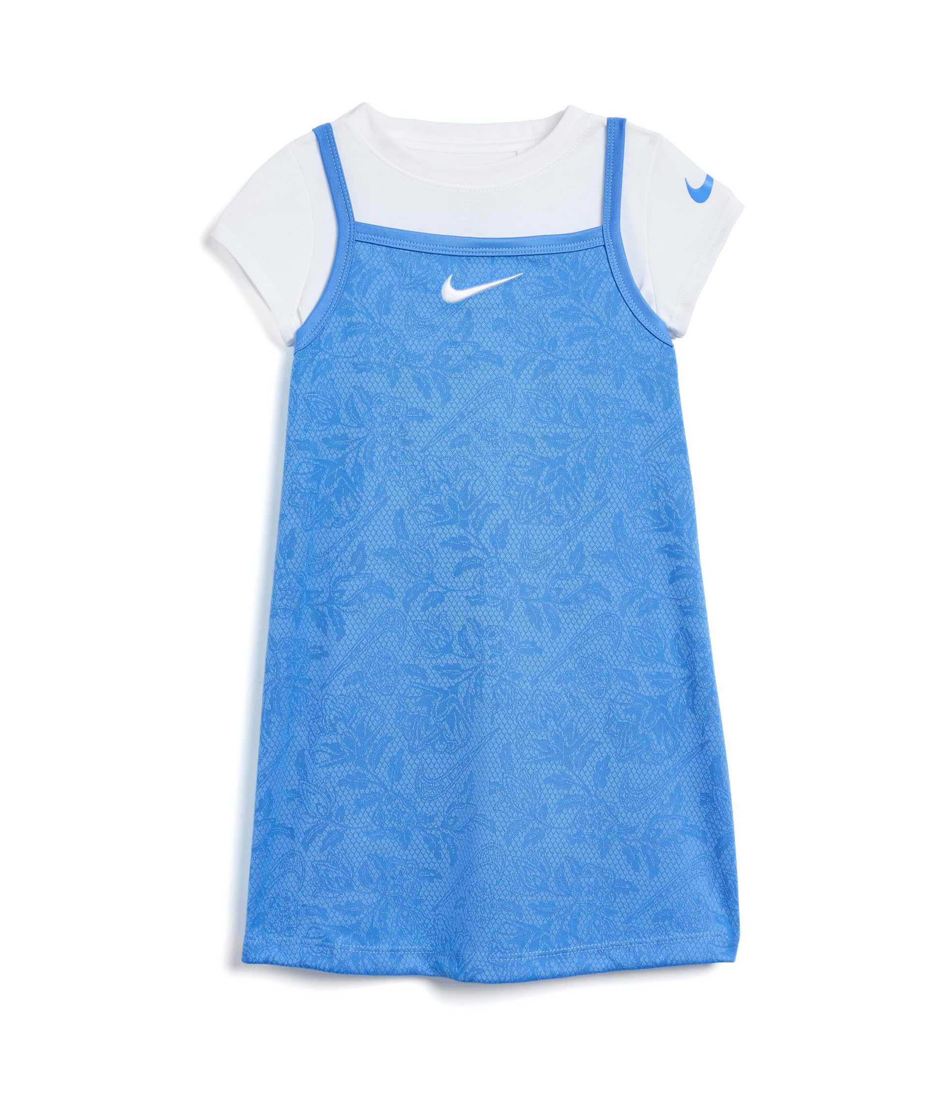 Lace it Up Dress (Toddler)