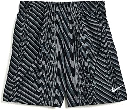 Dri-FIT Bold Moves Woven Shorts (Little Kid)