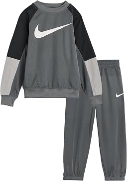 Lifestyle Essentials Crew Set (Little Kid)