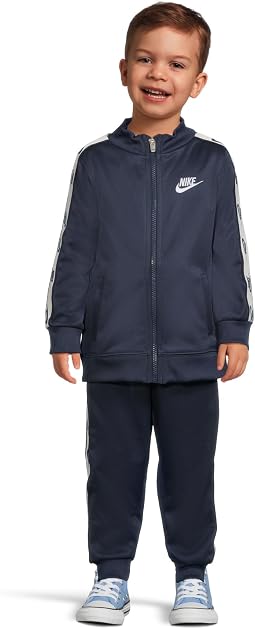 Комплект с полной молнией Dri-Fit (малыш/ребенок младшего возраста)