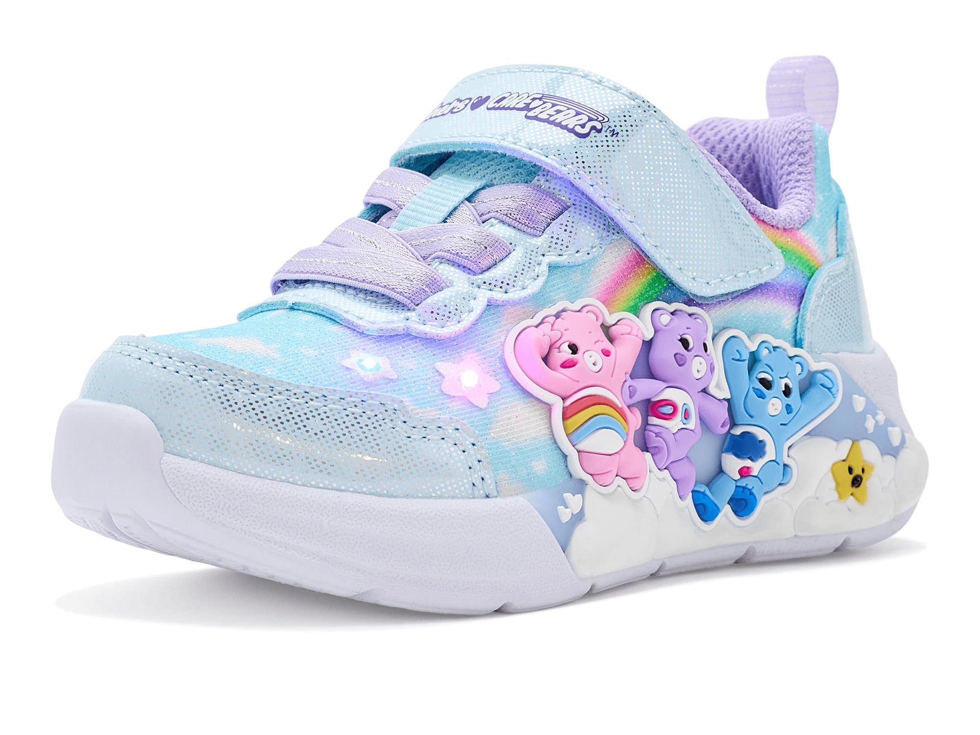 X Care Bear-Lil Snugs 302392N (малыш)