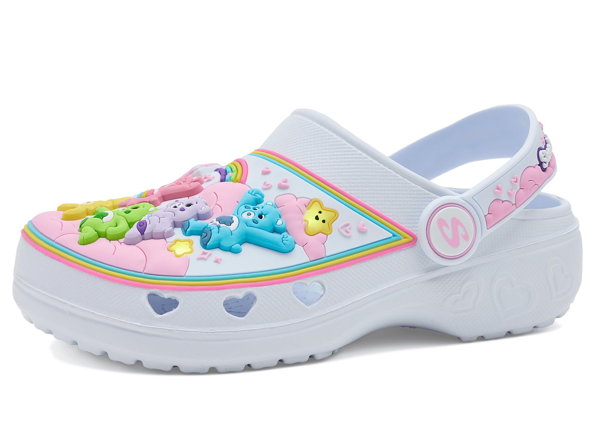 Детские кроссовки X Care Bear-S Lights®-Sweetheart - Care Bears Sweeties 308412L (Малыш/Старший ребенок)