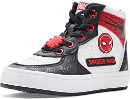 Spiderman High-Top Sneakers (Little Kid)