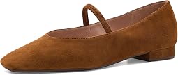 Tobacco Suede