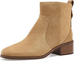 Golden Honey Suede