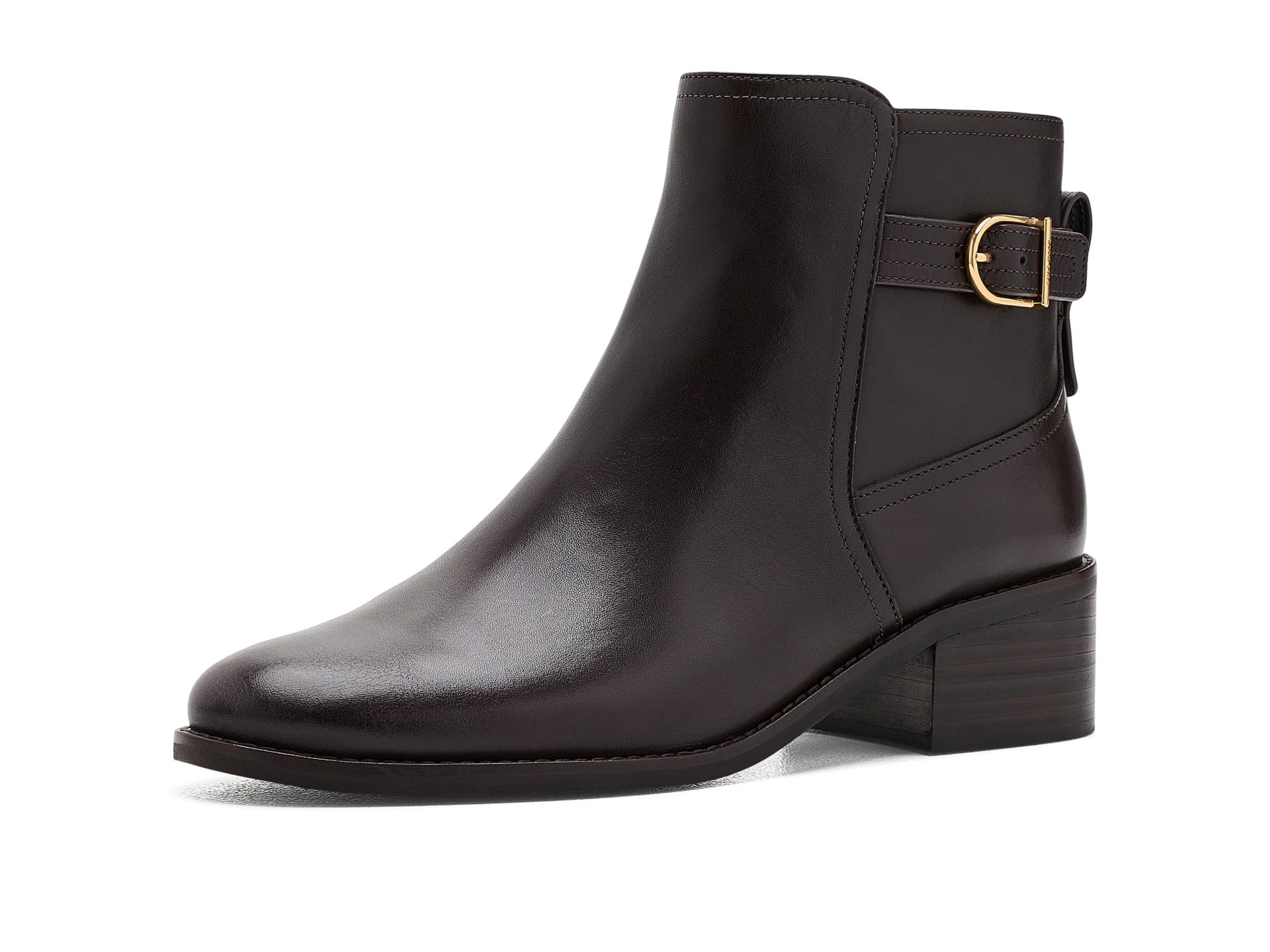 Haddie Buckle Boots