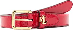 Ремень Logo Keeper 25-Belt-Skinny