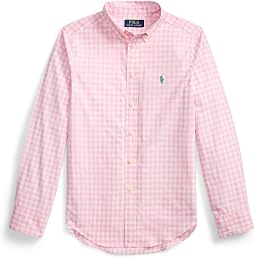 Carmel Pink/White