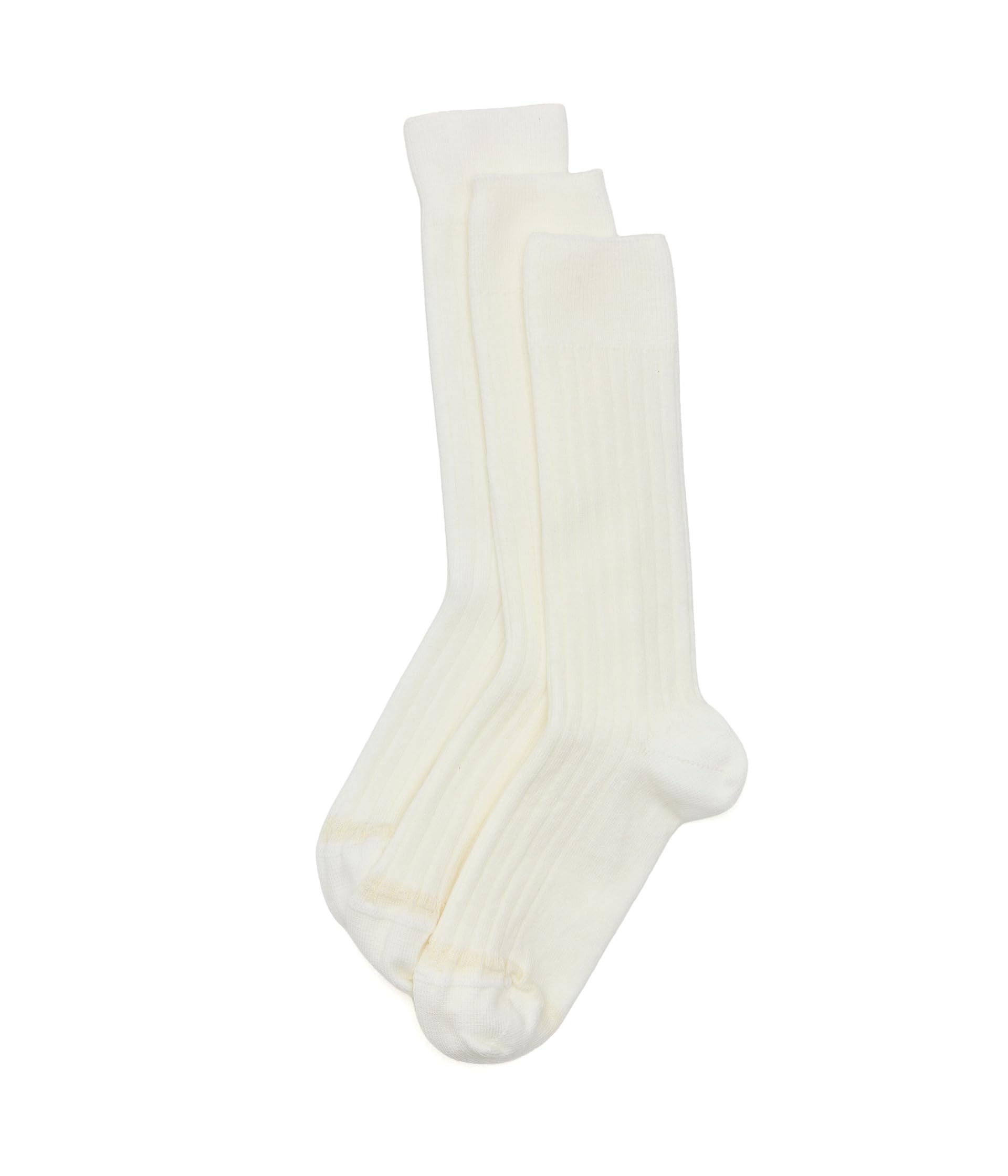 Everyday Slouchy Rib Tall Crew Socks 3-Pack