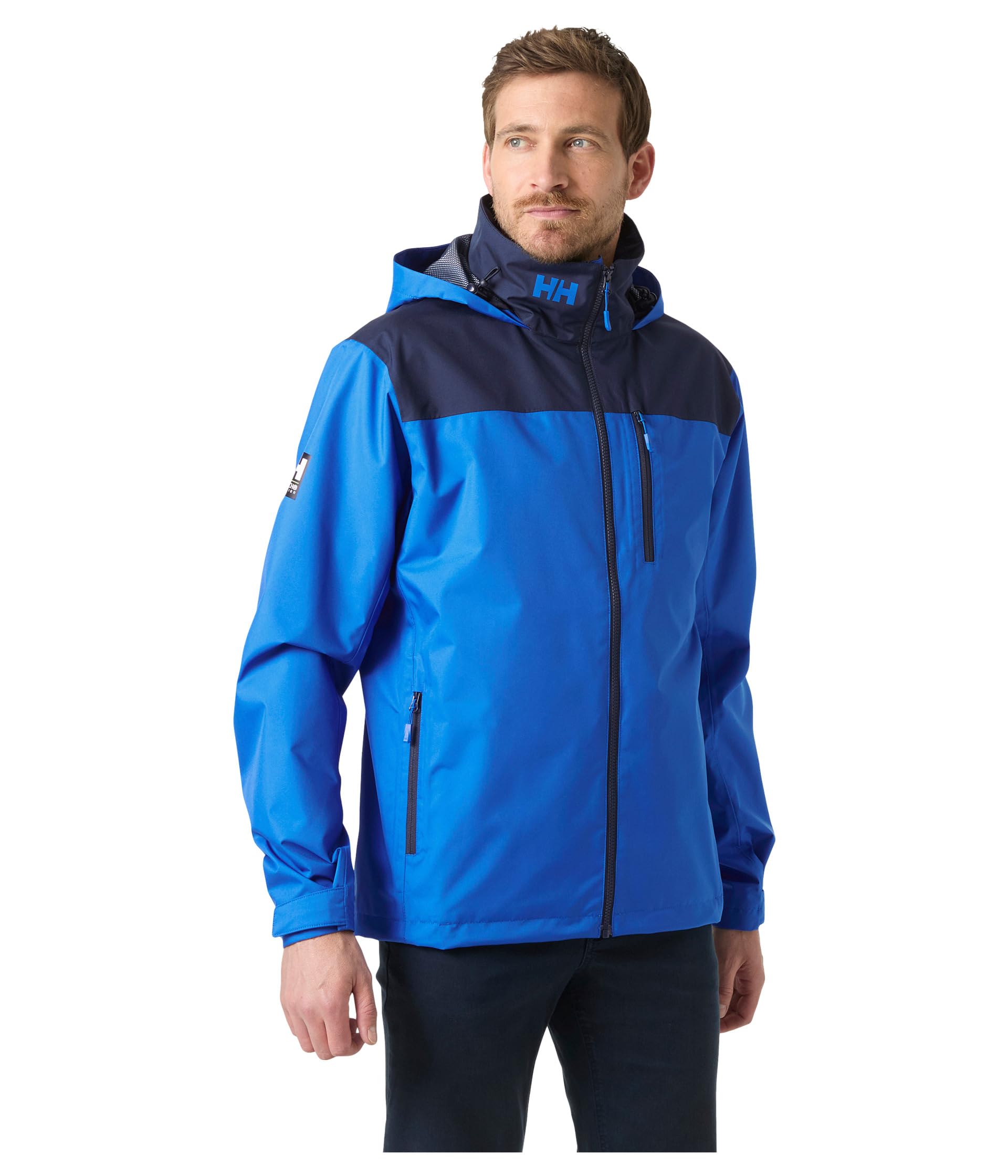 Crew Hooded Sailing Jacket 2.0