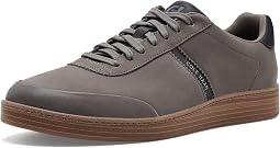 Steel Gray/Gray Pinstripe/Italian Dark Natural Nubuck