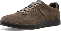 Truffle/Madeira/Dark Brown Suede