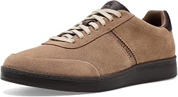 Toasted Coconut/Madeira/Dark Brown Suede