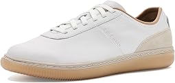 White/Dove/Gum Suede