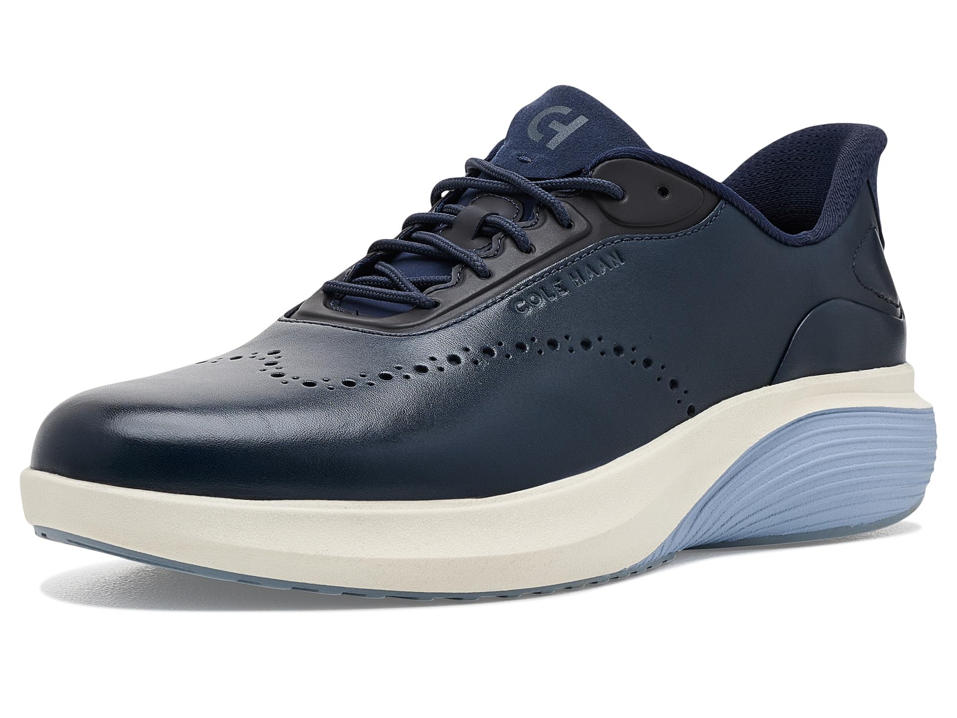 OriginalGrand NeoArc Quick-On Wingtip Oxford