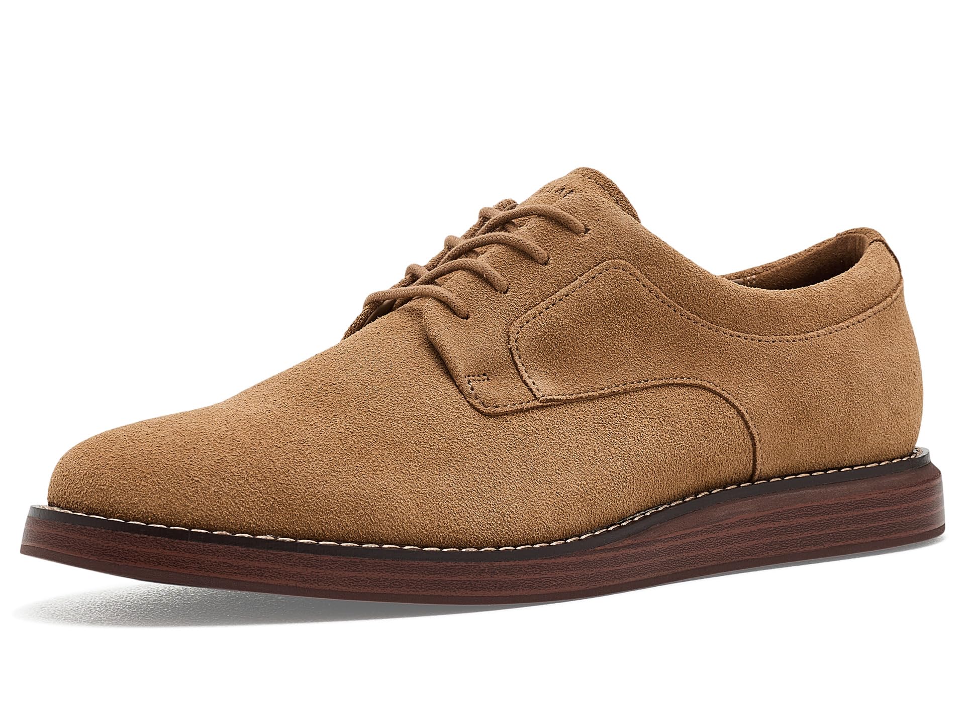 Grand Neoclassic Leather Plain Toe Oxford
