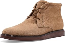 Toasted Coconut/Agtn Dark Natural Suede