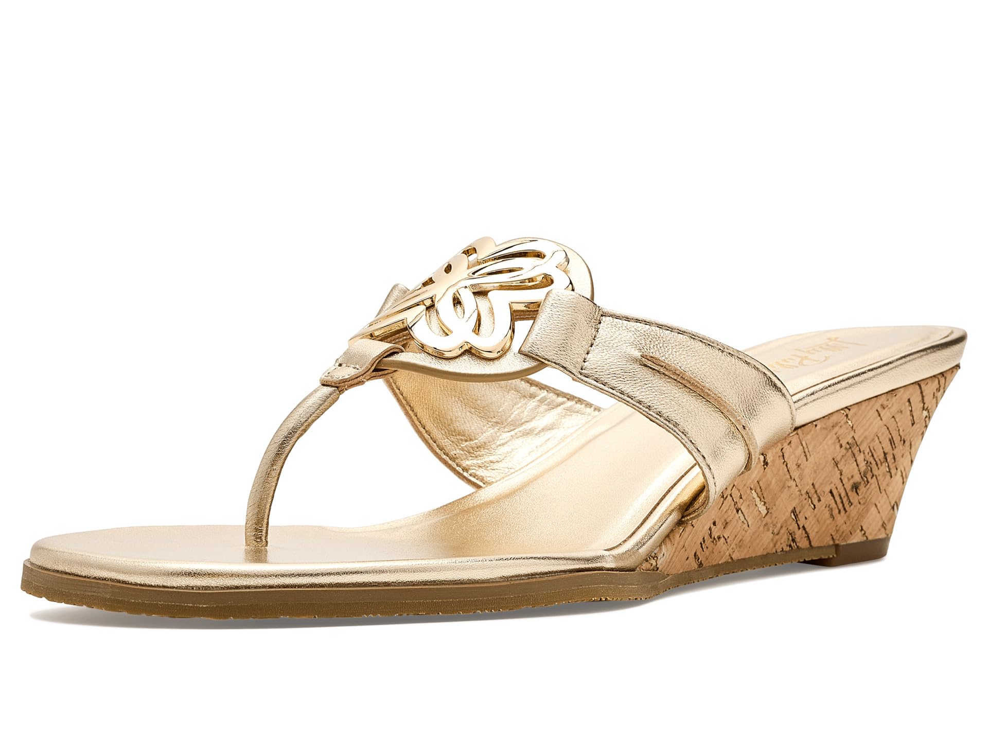 The Lilly Wedge