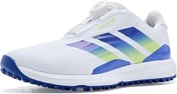 Footwear White/Dual Indigo/Frozen Lemon