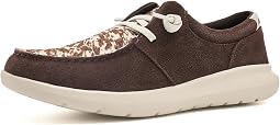 Coffee Bean Suede