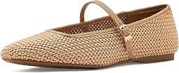 Gold Woven Satin