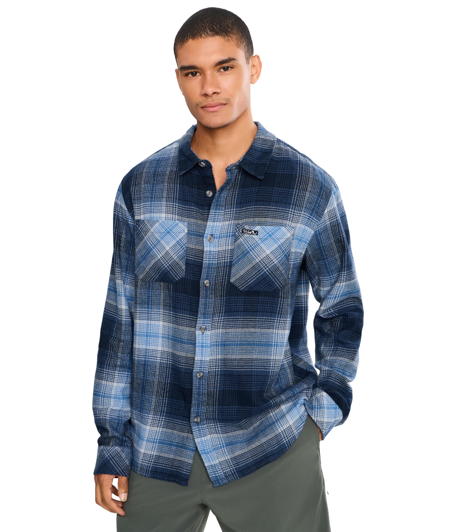 Рубашка Avalon Flannel Woven