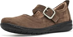 Brown Nubuck