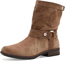 Brown Cedar Suede