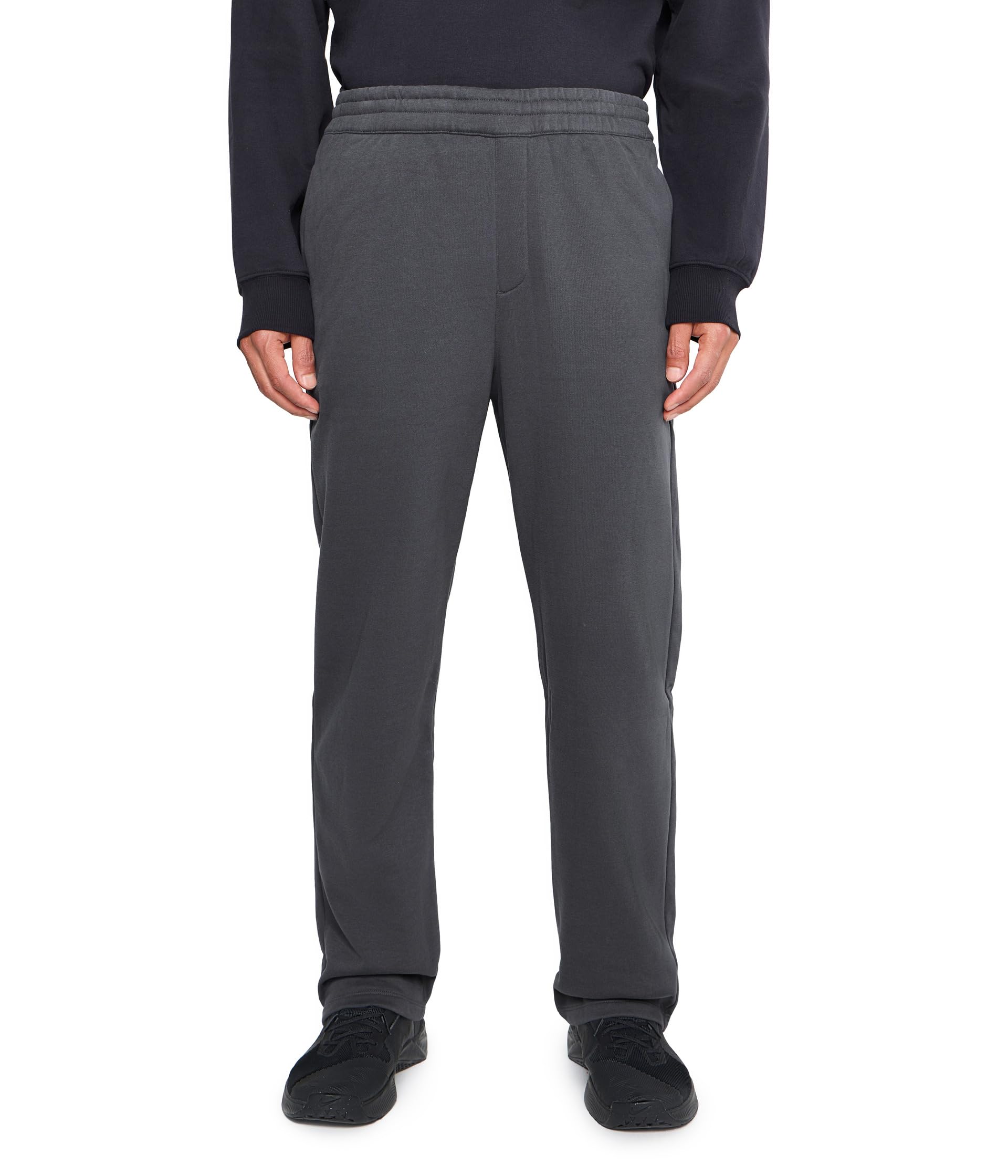 Luxefleece прямые спортивные штаны