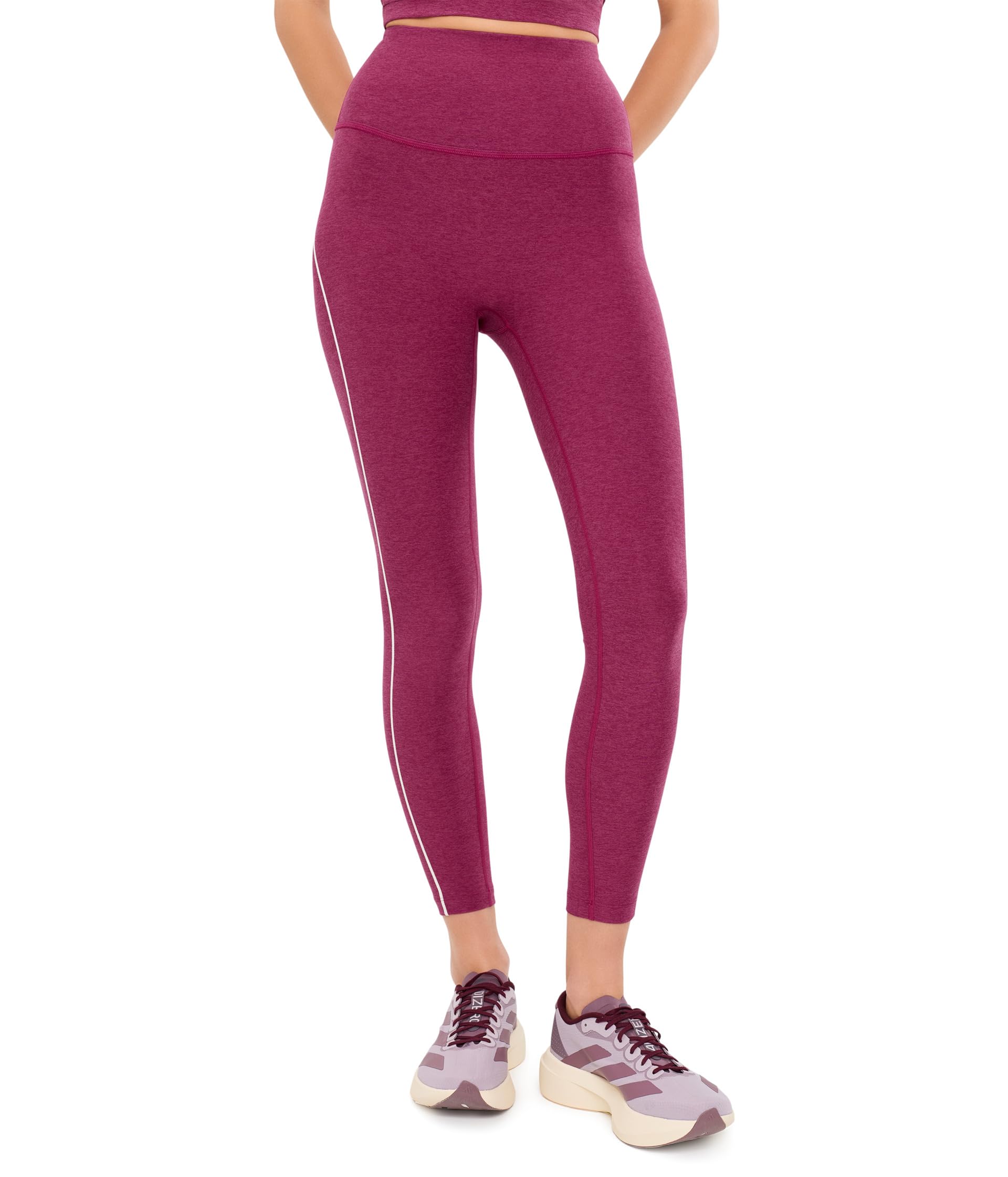 Spacedye Dynamic High Waisted Leggings