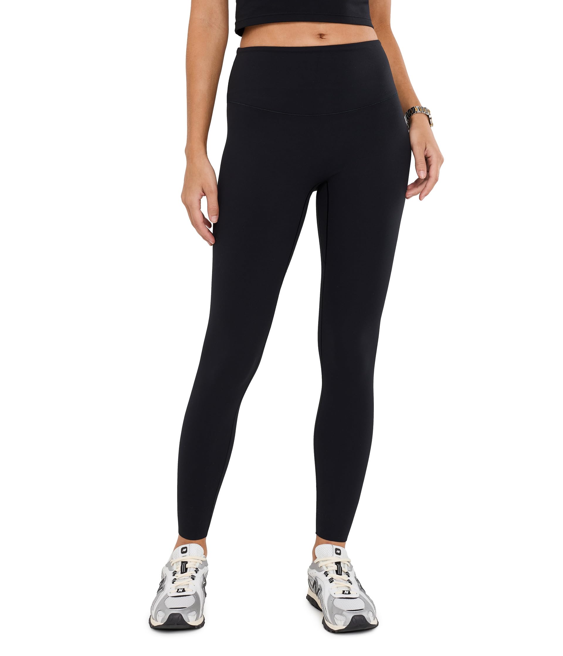 Glowzone High Wasited Midi Legging