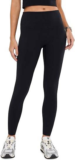 Glowzone High Wasited Midi Legging
