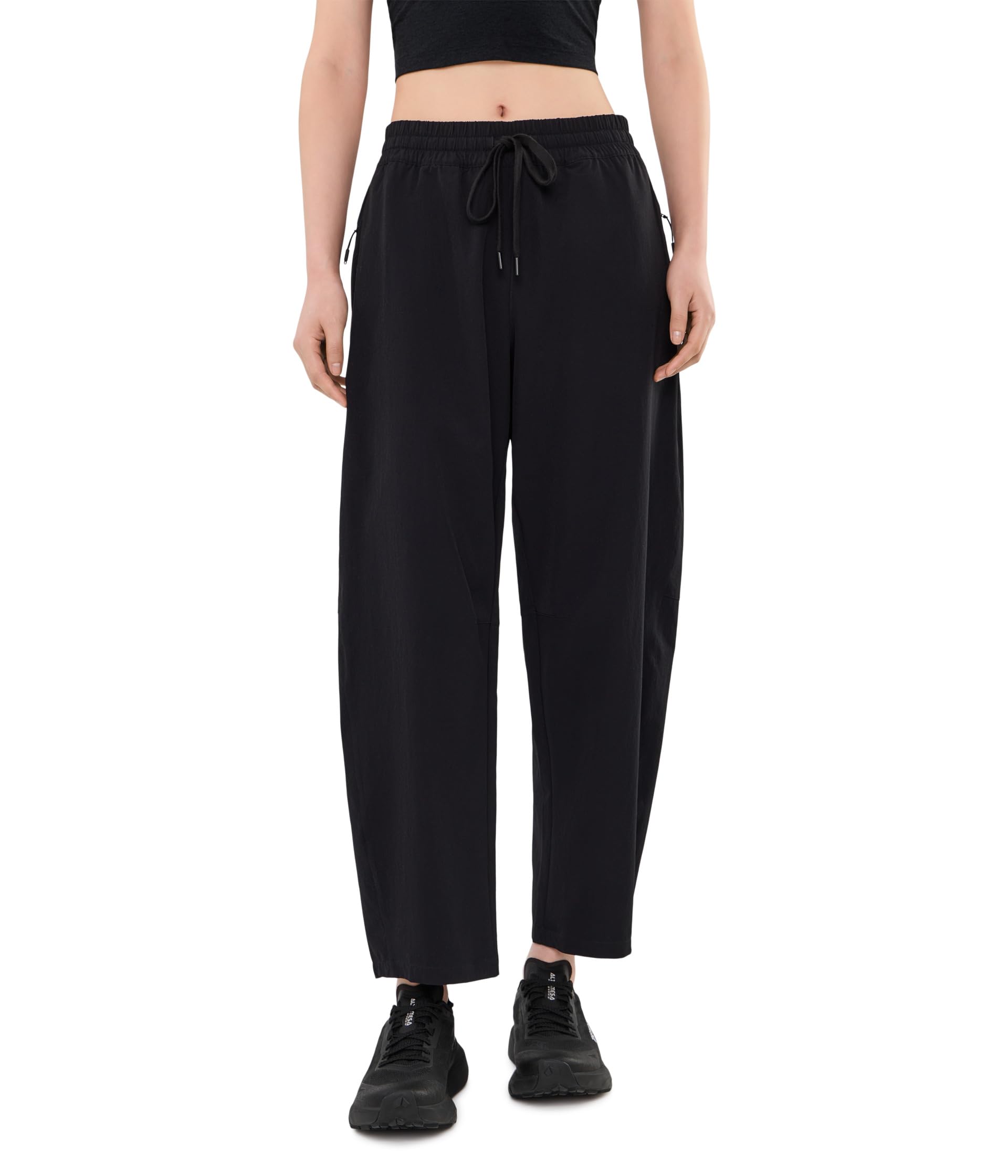 Peak Barrel Leg Pants