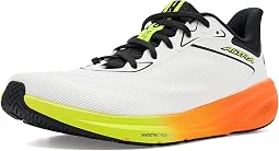 White/Black/Safety Yellow