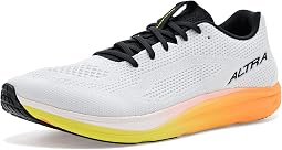 White/Black/Blazing Yellow