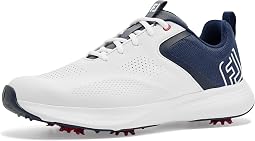 White/Pageant Blue/High Risk Red