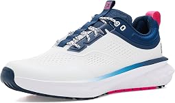 White/Navy/High Visibility Pink