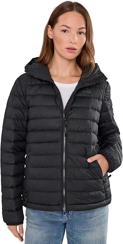 Утепленная куртка с капюшоном Down Hooded Jacket Ii Regular