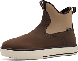 Distressed Brown