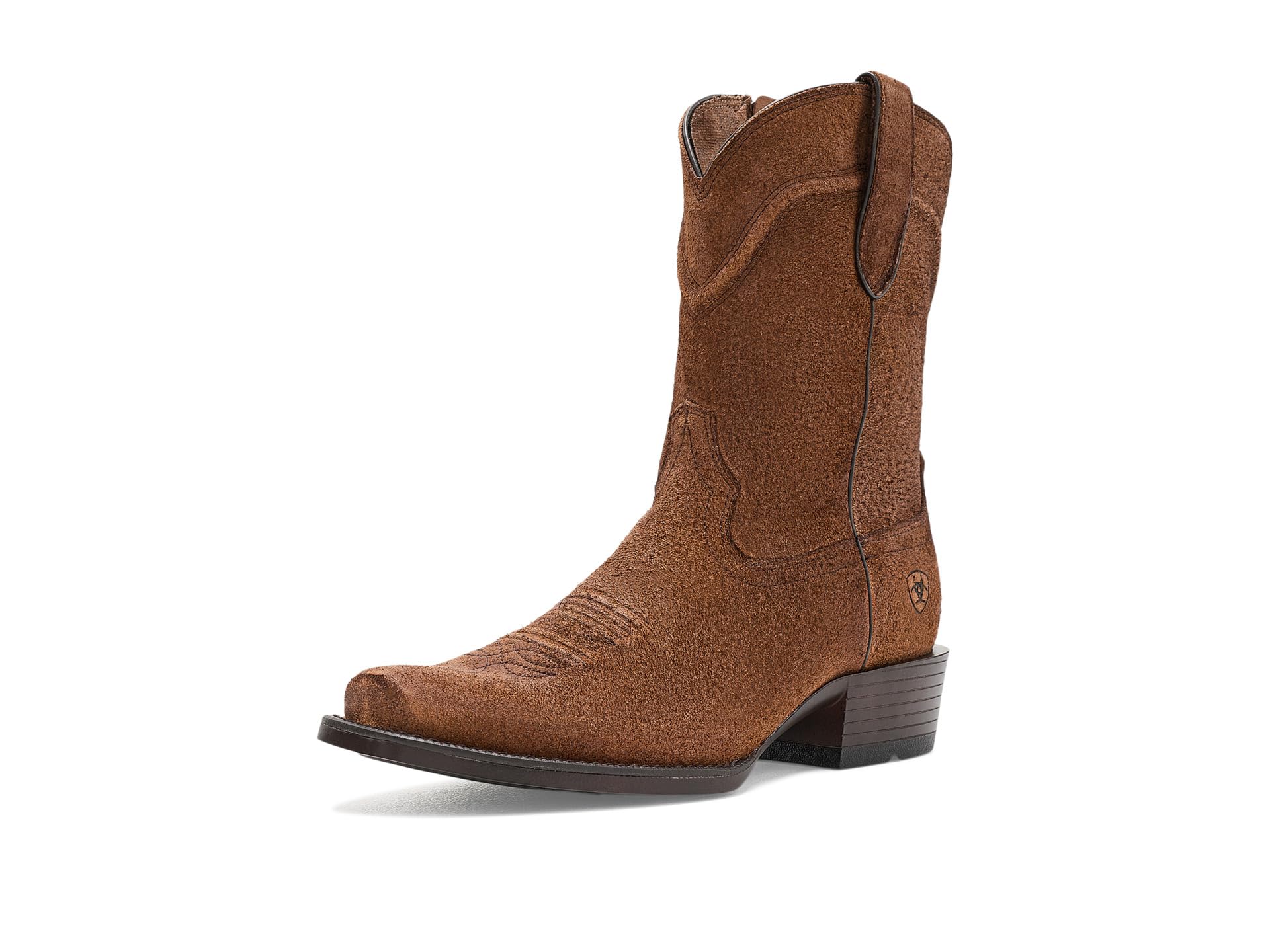 Oliver Narrow Cutter Toe Western Boots