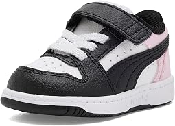 Rebound Slam Lo Alternative Closure Shoes (Toddler)