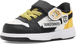 Кроссовки Rebound Slam Lo с альтернативной застежкой Transformers (малыш)