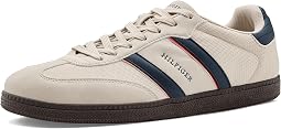 Beige/Navy Multi