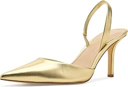 Gold Leather