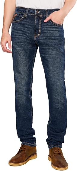 M8 Slim Hansen зауженные джинсы