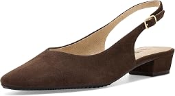 Brunette Suede